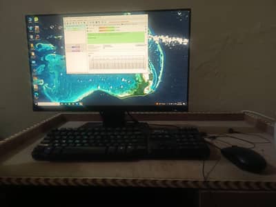HP (Intel i7 7 gen) Computer