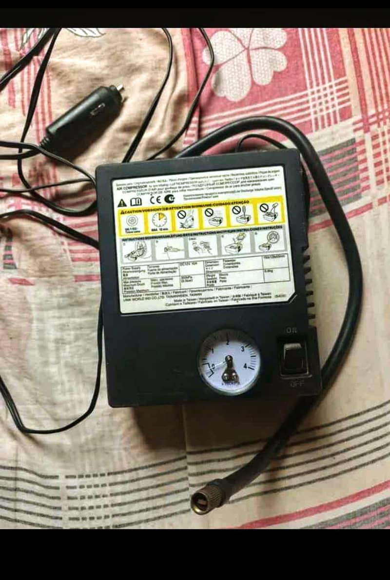 Air Pump Mini Compressor 0