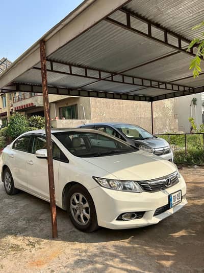 Honda Civic Oriel 2014