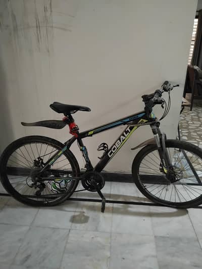 Cobalt Used Bike
