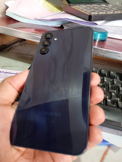 Samsung Mobile A15