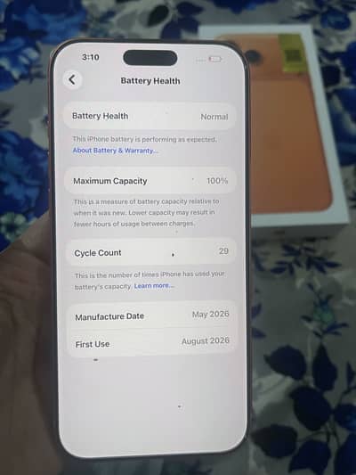 Apple iPhone 17 Pro Max