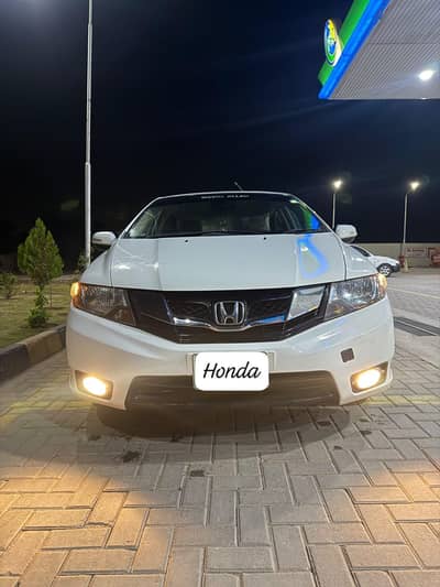 Honda City Aspire 2018 1st owner total original