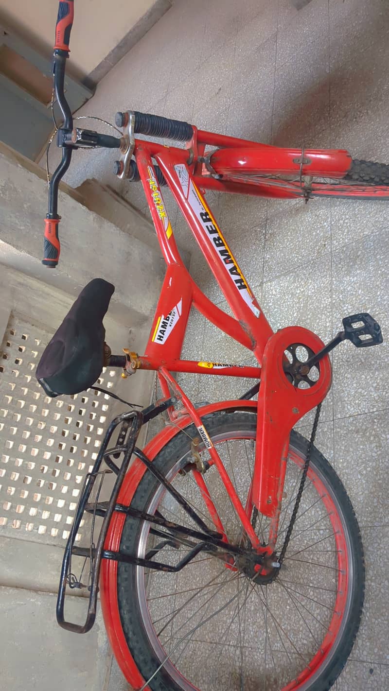Hamber cycle 0