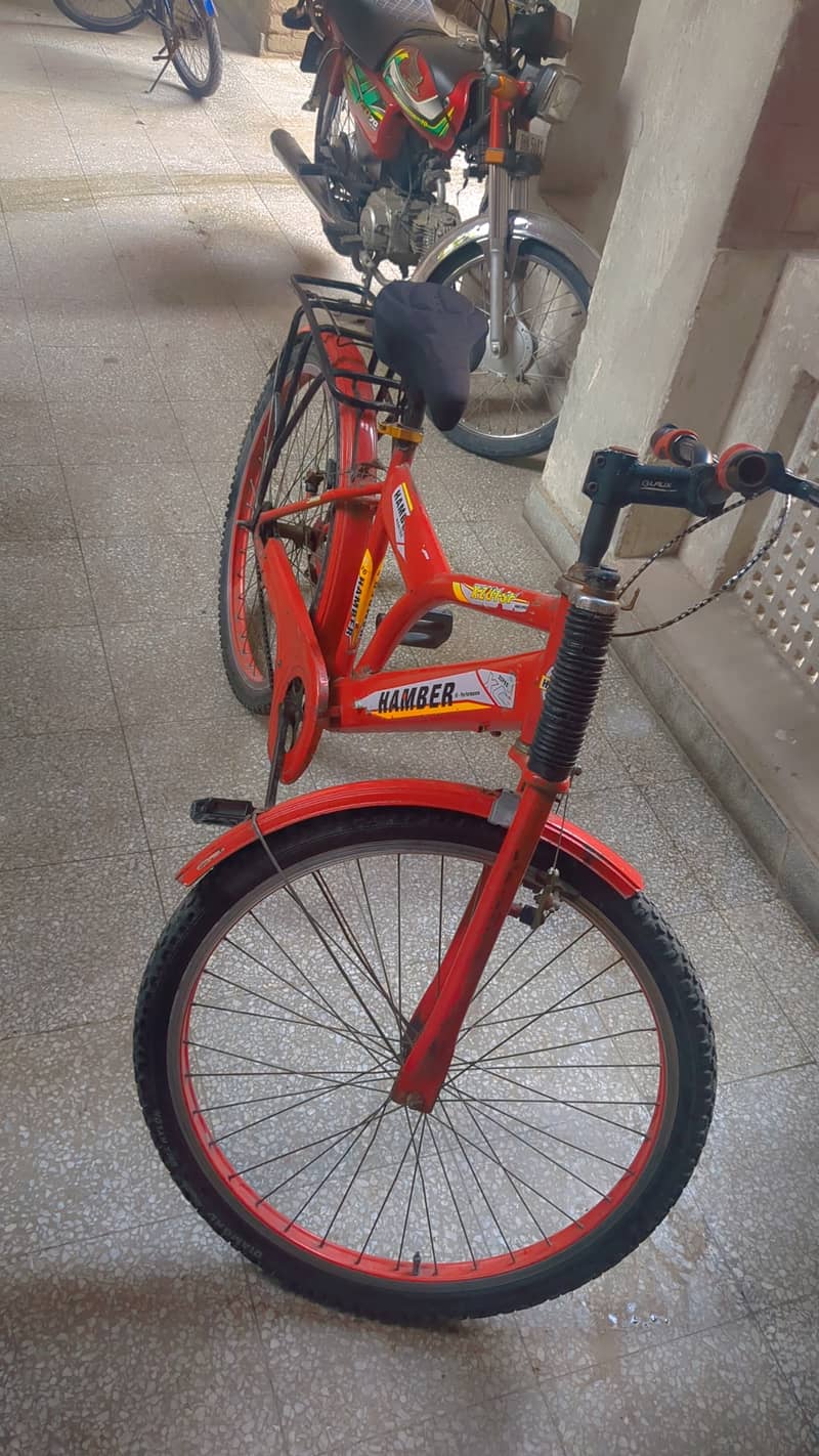 Hamber cycle 4