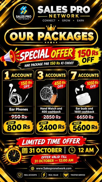 online work and E-commerce