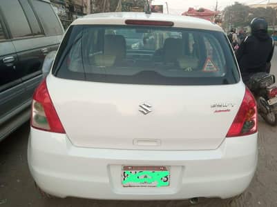 Suzuki Swift 2021