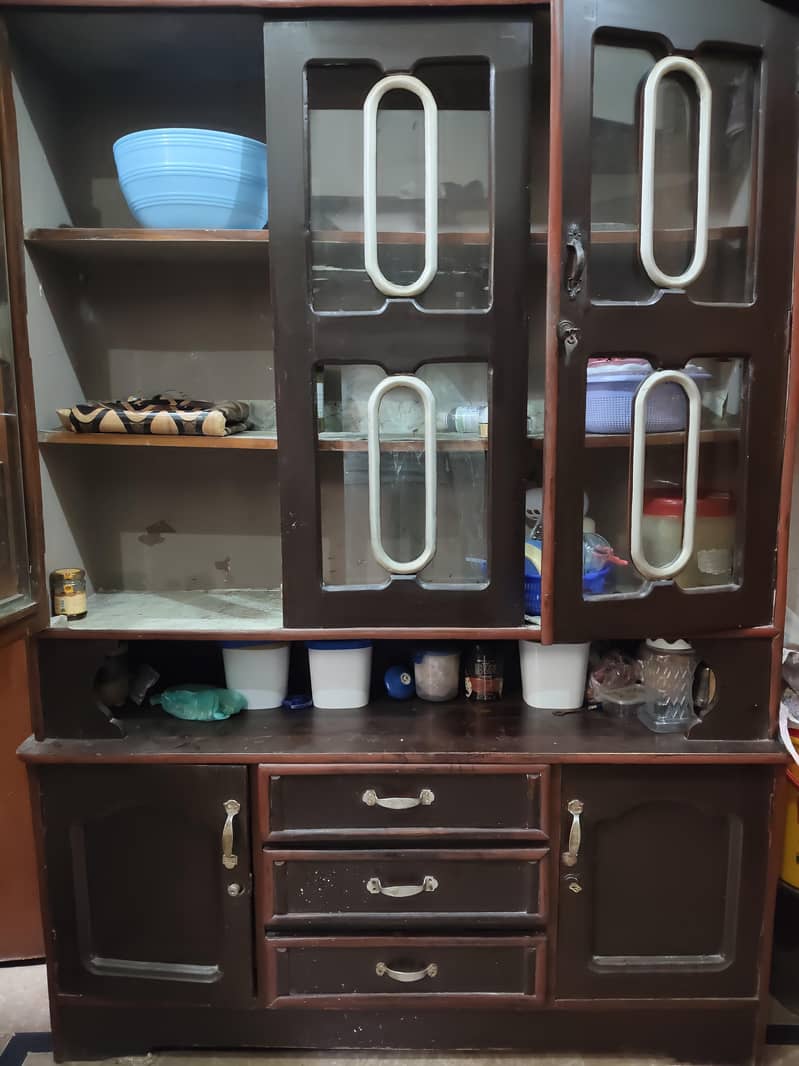 Kitchen Almari 1
