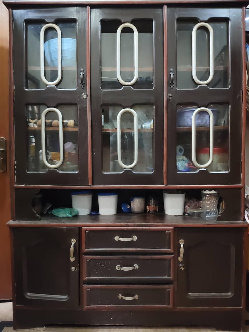 Kitchen Almari 2