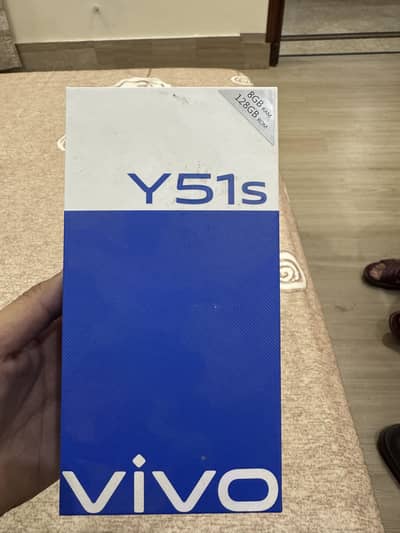 Vivo Y51s