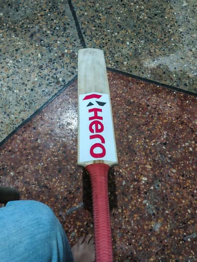DOUBLE WILLOW HARDBALL BAT 5 TIME USE ONLY IN NETS