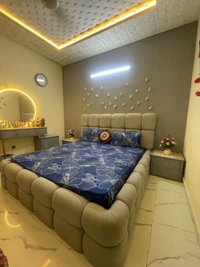 King Size Double Bed for Sale