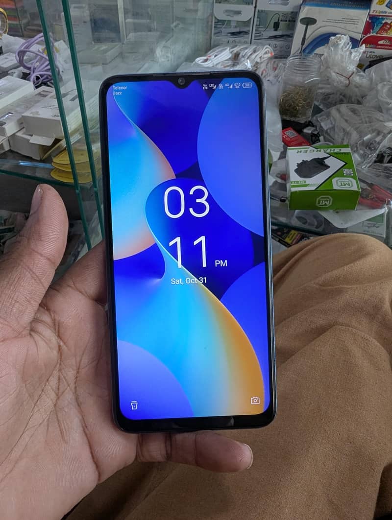 Tecno Spark 10 1