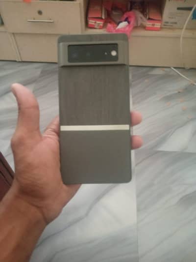 Google pixel 6