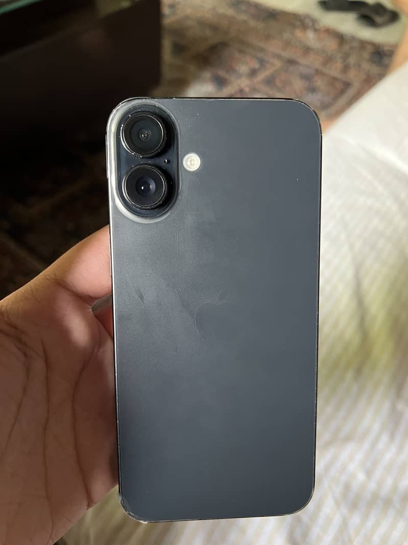 Apple iPhone 16 Plus sim lock 0