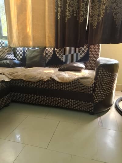 6 -7 seater customized sofa