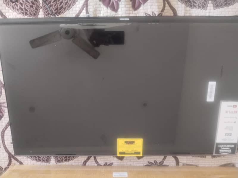 Toshiba android led 1