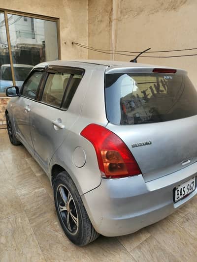 Suzuki Swift 2017