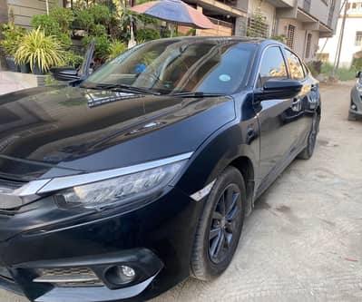 Honda Civic VTi Oriel 2018