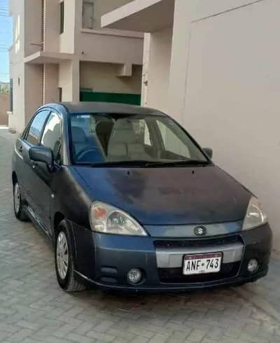 Suzuki Liana 2007