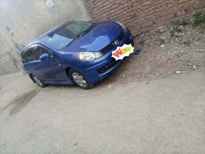 Nissan Wingroad 2015 (call ,0333-5300576)