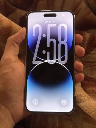 Apple iPhone 14 Pro Max