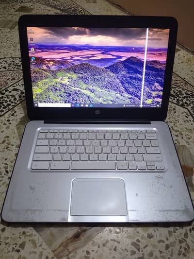 Hp ChromeBook 2955U | 14 INCH (4gb RAM 128SSD)
