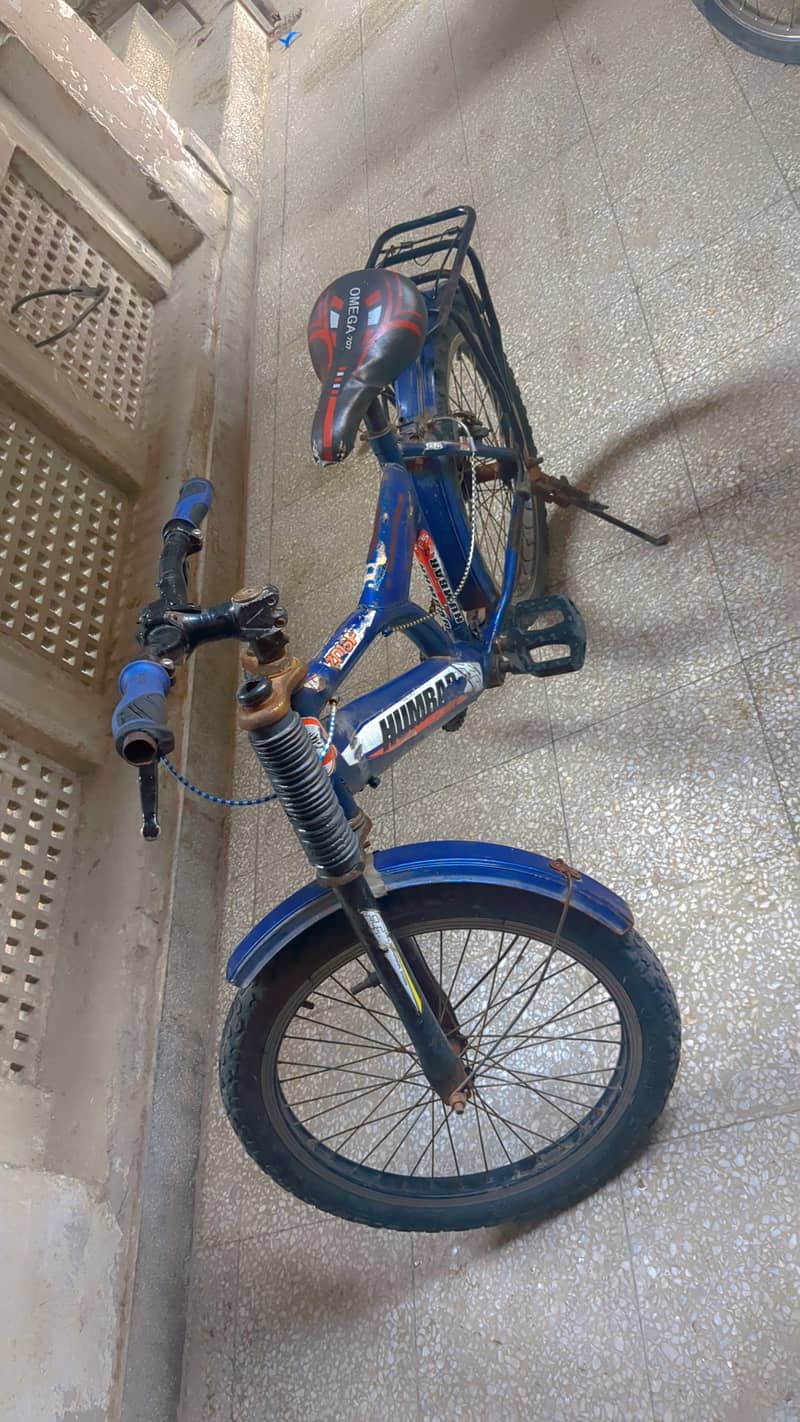 Humber cycle 2