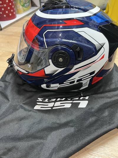 LS2 Flipup FF345