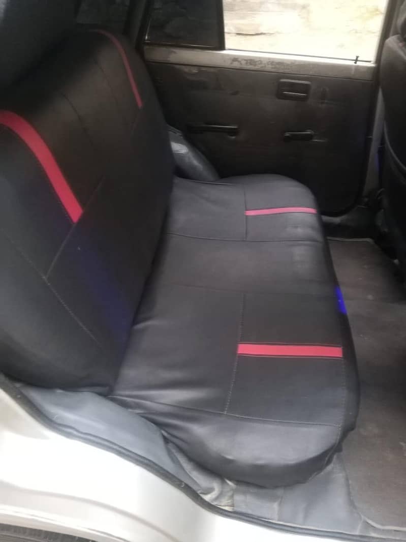 Suzuki Mehran VX 2002 1