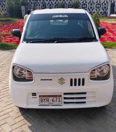 Suzuki Alto 2023