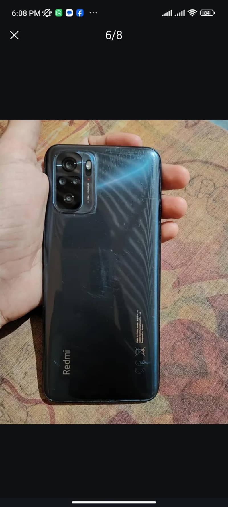 Xiaomi Redmi Note 10 0