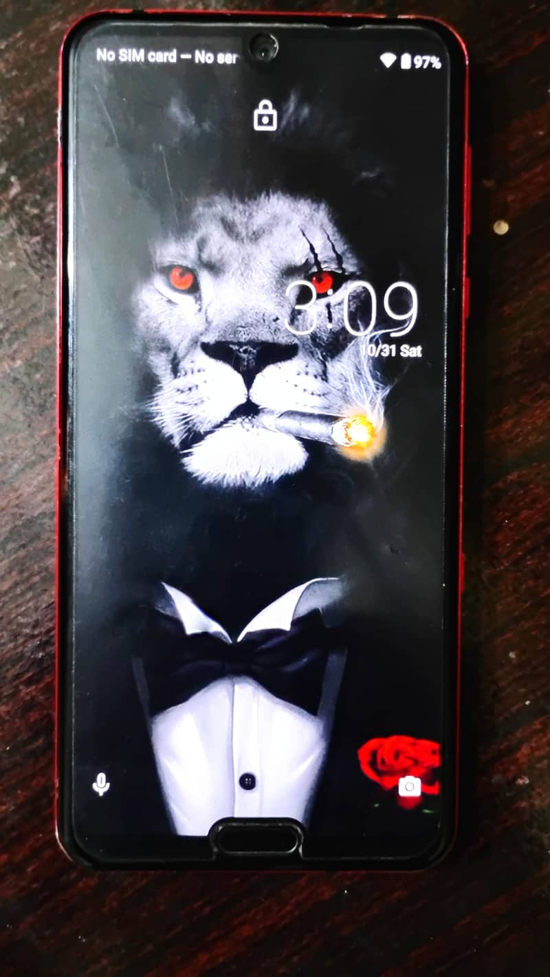 Sharp Aquos R3 Available 1
