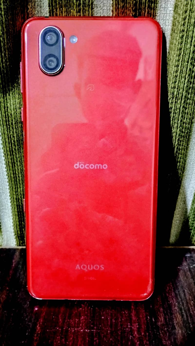 Sharp Aquos R3 Available 2