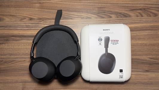 Sony XM6 Headphones | Brand New WH-1000XM6 Noise Cancelling Headphones