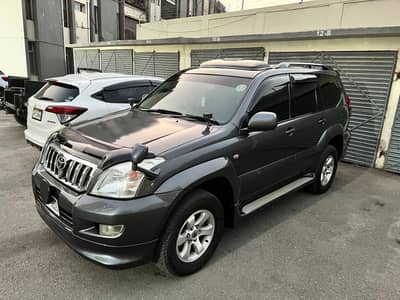 Toyota Prado 2007