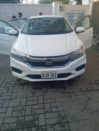 Honda City IVTEC 2022