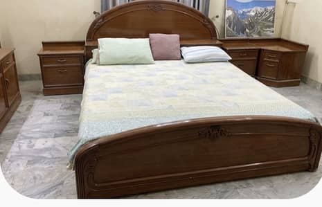 Bed set