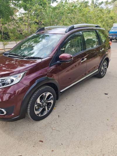 Honda BR-V 2019