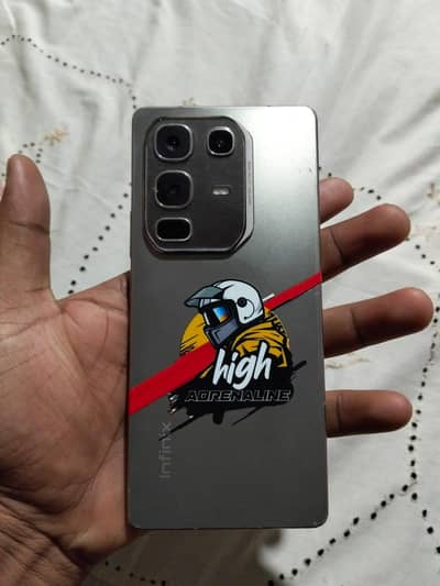 Infinix Note 50 Pro