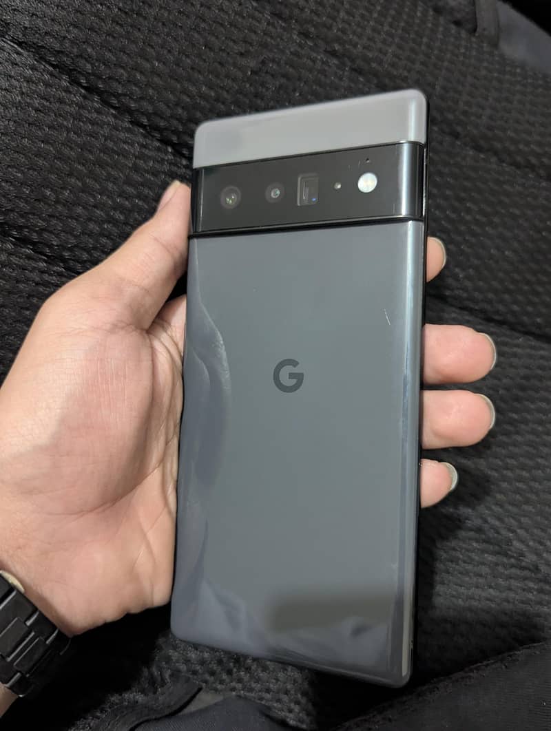 Google Pixel 6 Pro 0