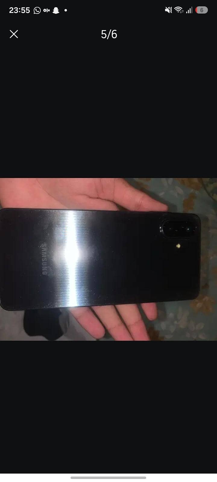 Samsung A07 0
