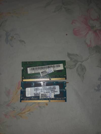 DDr3 2 gb rams
