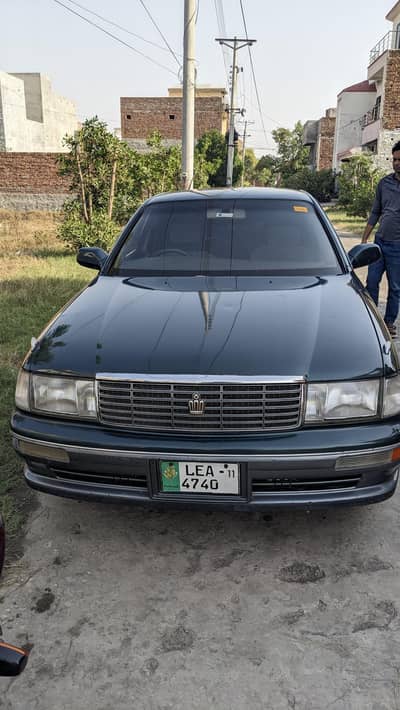 Toyota Crown 1995/2011