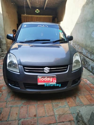Suzuki Swift 2012
