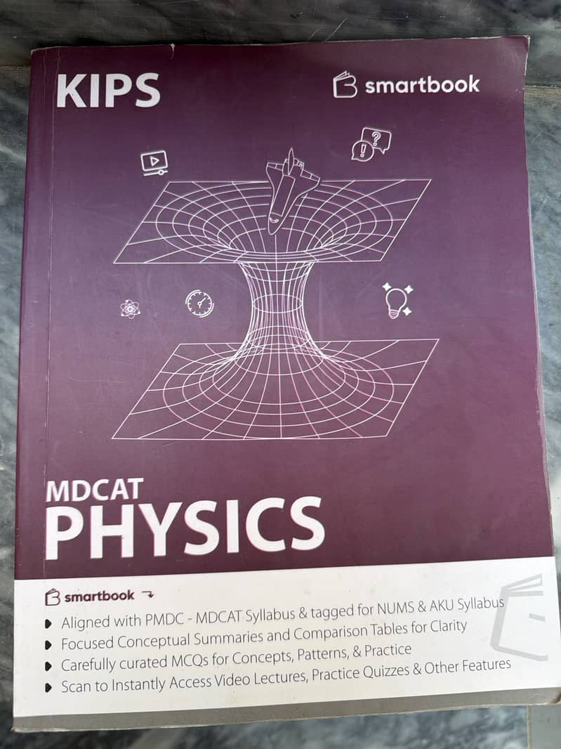MDCAT books 0