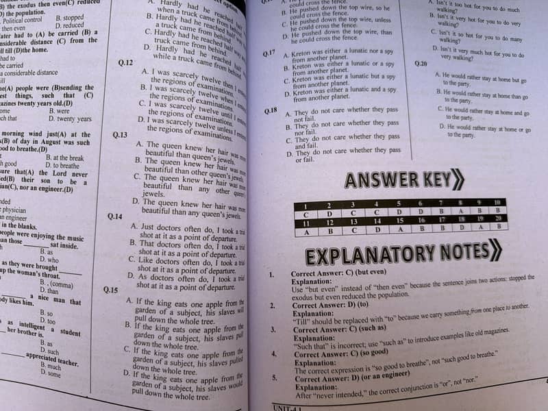MDCAT books 17