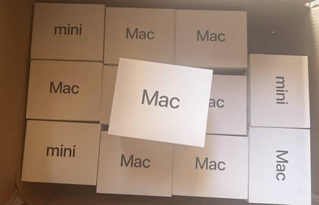 Mac Mini M6 Chip 32GB 1TB MHQV4 Latest (2026)