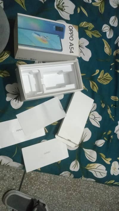 OPPO A54