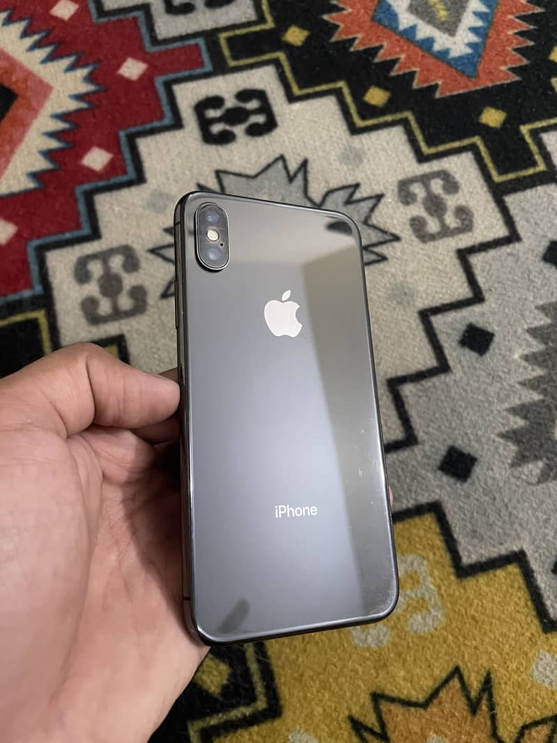 Apple iPhone X 0